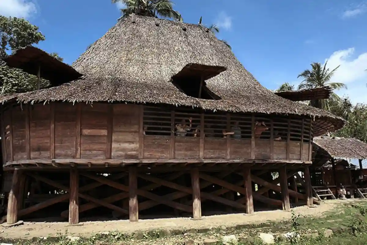 Desa Bawomataluo.