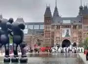15 Fakta Menarik Amsterdam, Dibangun dari 11 Juta Tiang