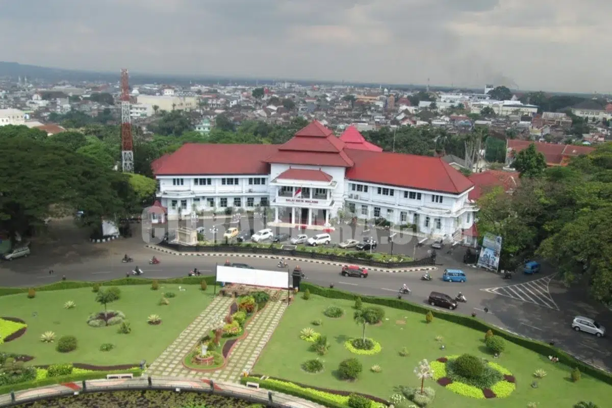 Kota terbersih Malang