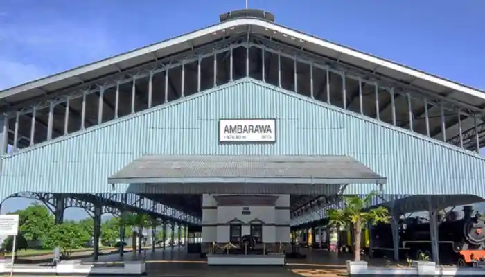 Ambarawa
