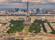 12 Fakta Menarik Kota Paris, Seromantis yang Digambarkan?