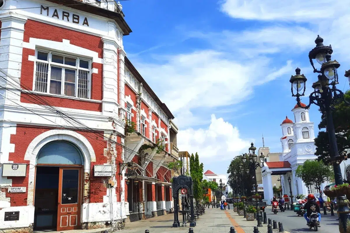 Kota terbersih Semarang