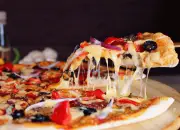 10 Fakta Unik Pizza, Orang Amerika Konsumsi 350 Potong Pizza Setiap Detik!