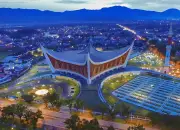 11 Fakta Menarik Kota Padang, Tidak Ada Nama ‘Rumah Makan Padang’