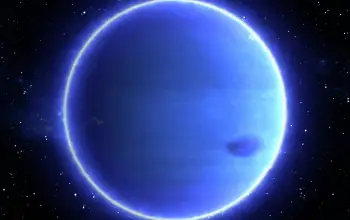 Planet Neptunus