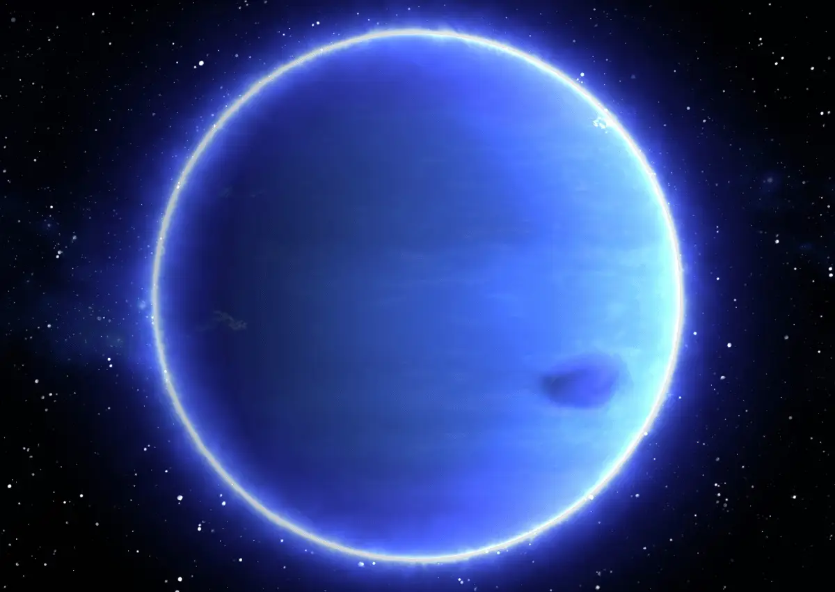 Planet Neptunus