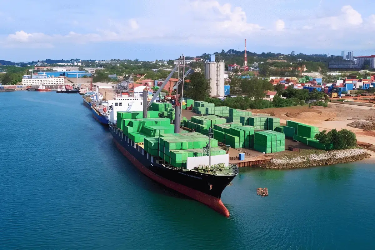 Fakta Menarik Batam: Memiliki Pelabuhan Terkenal