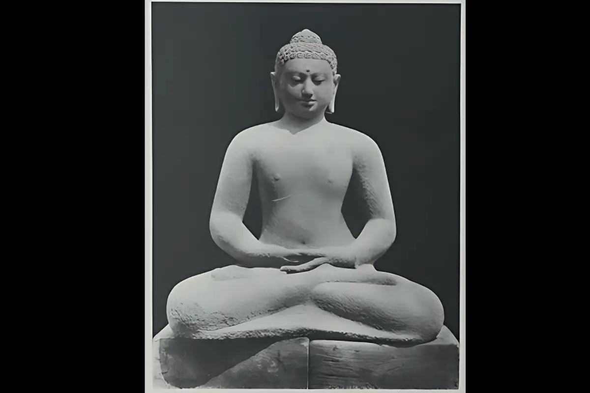 Arca Dhyani Buddha