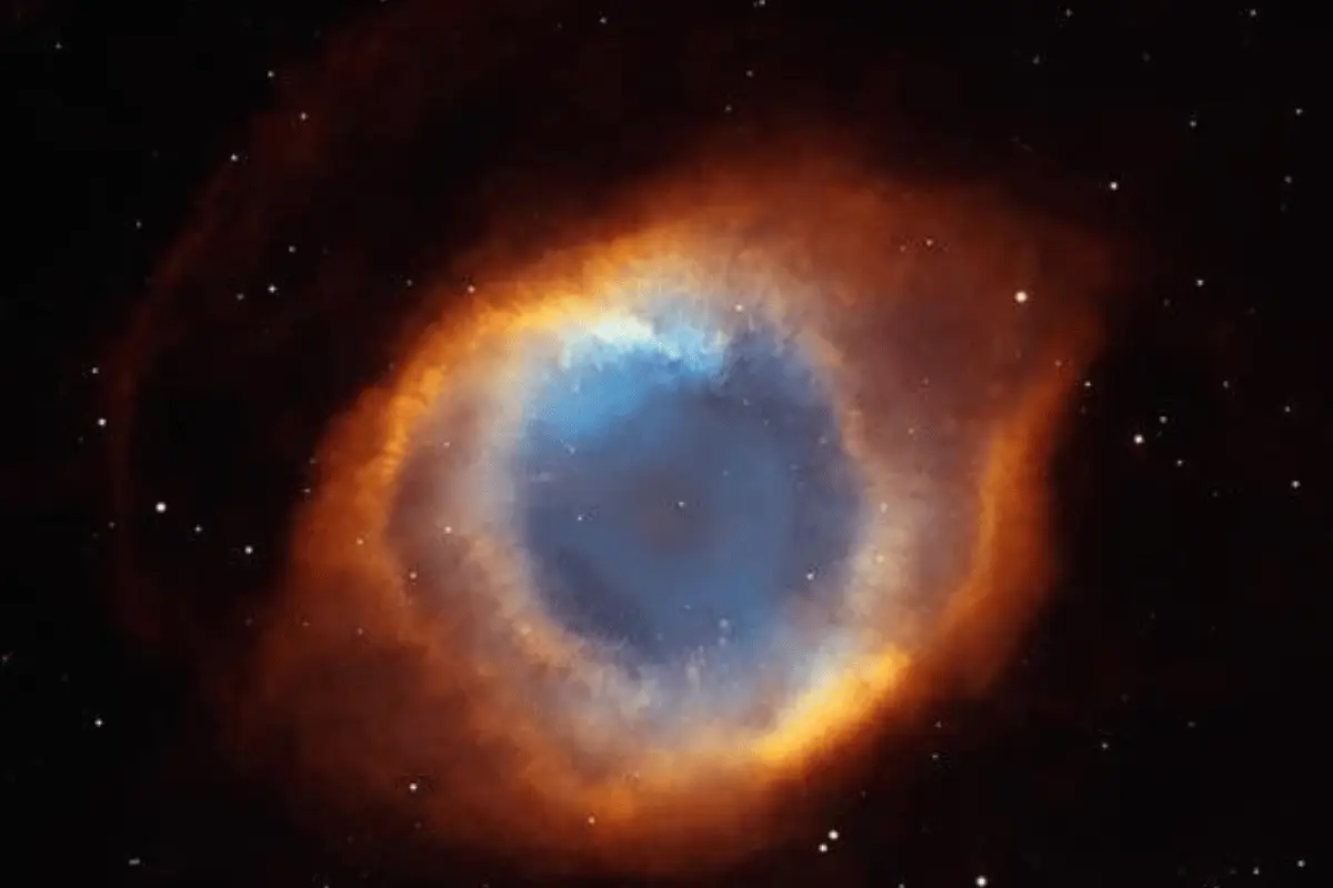nebula Matahari.