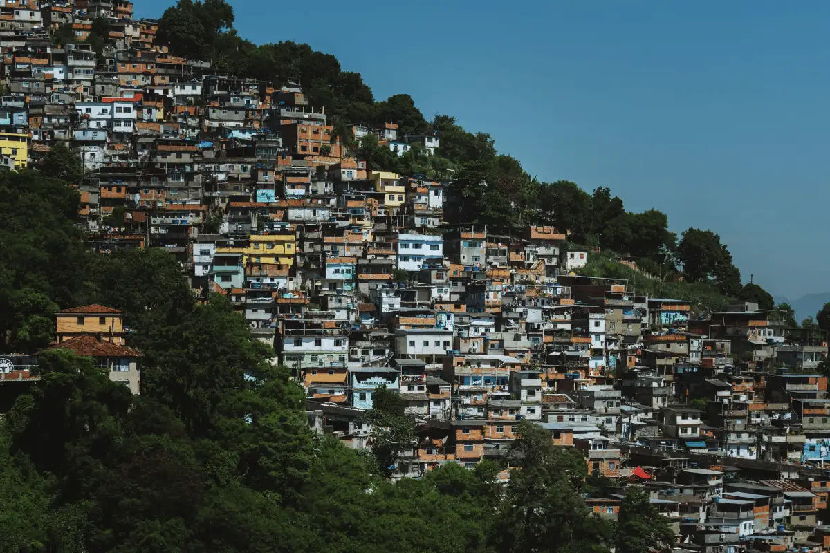 Favela di Rio