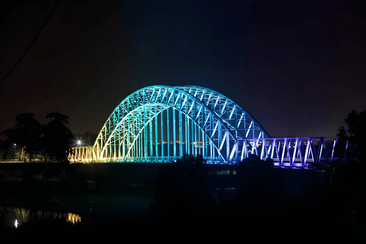 Jembatan Singa Samarinda