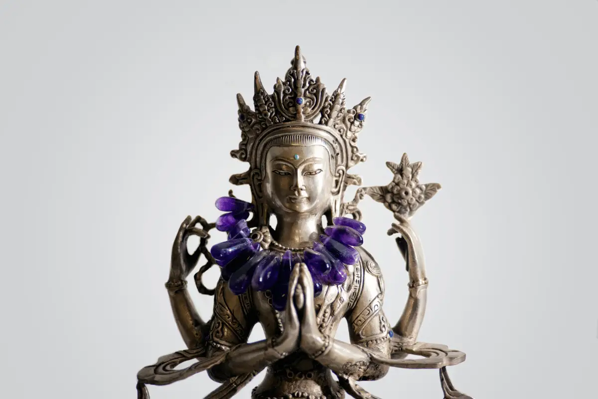  Arca Bodhisatva Vajrapani