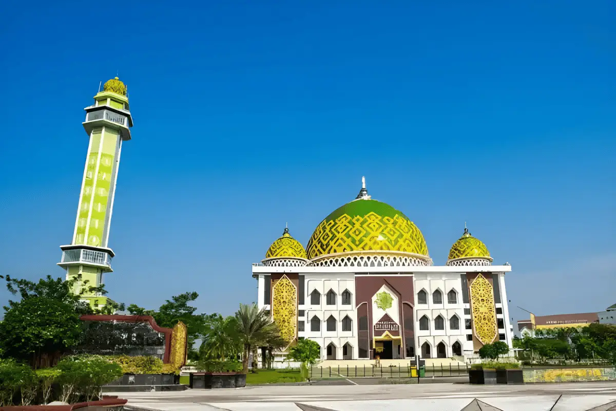 Masjid Raya Darussalam