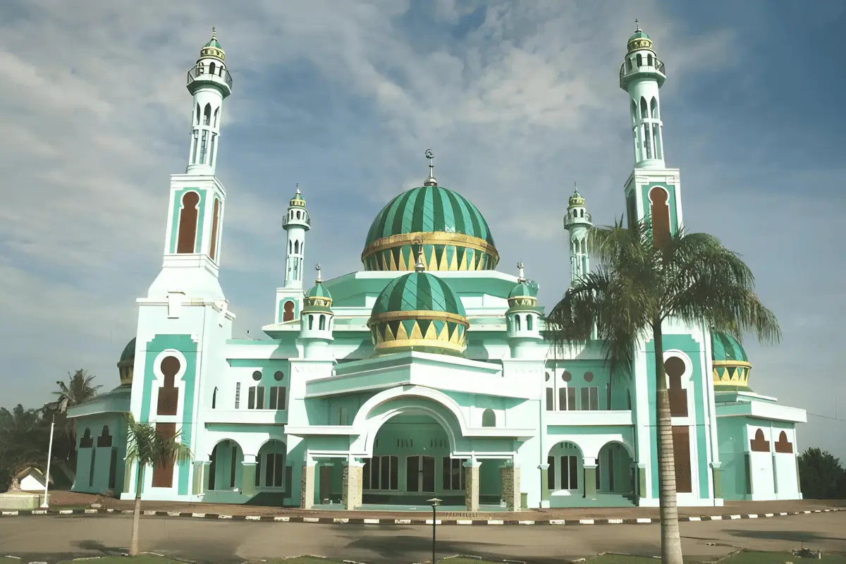 Masjid Agung Al Mannan
