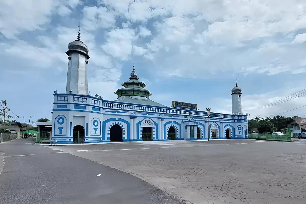 Masjid Raya Ganting