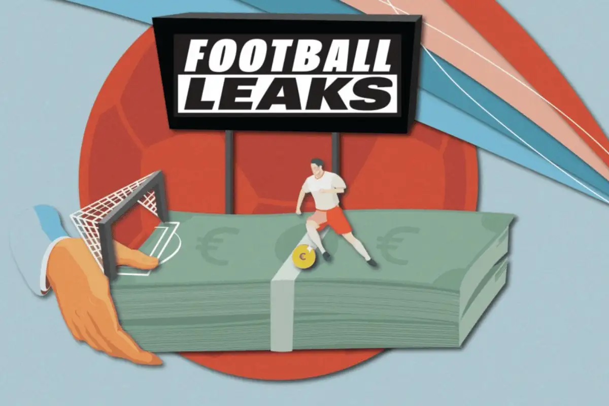 Footbal Leaks. 