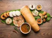 Mengenal Makanan India Dosa, Mirip Crepes dan Mendapatkan Rekor Dunia 