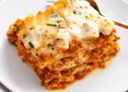 Mengenal Lasagna, Hidangan Pasta Tertua di Dunia 