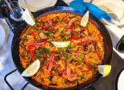 Mengenal Paella, Makanan Khas Spanyol Nasi Campur Seafood
