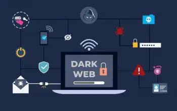 Menguak Sisi Gelap Internet: Deep Web dan Dark Web yang Misterius