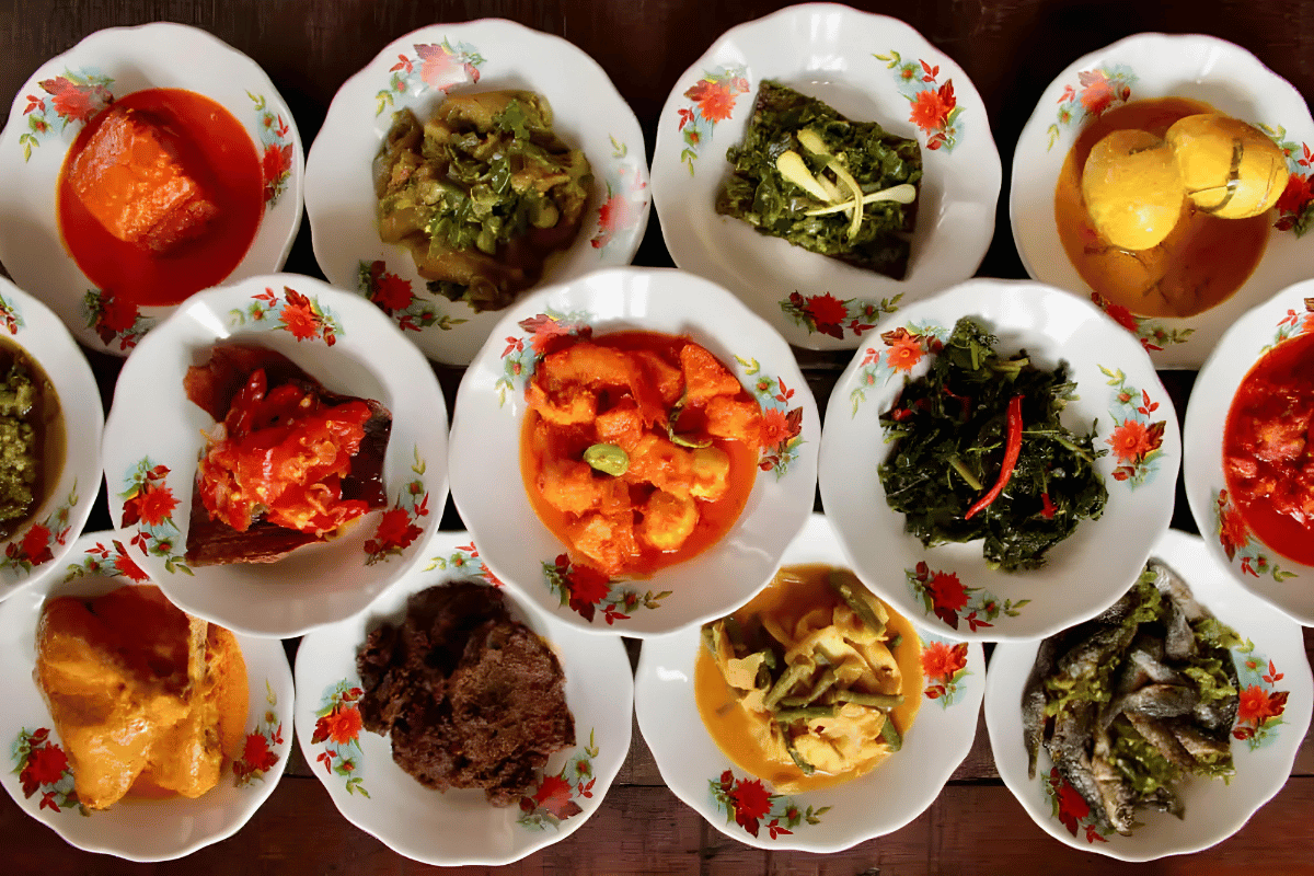 Kuliner Padang