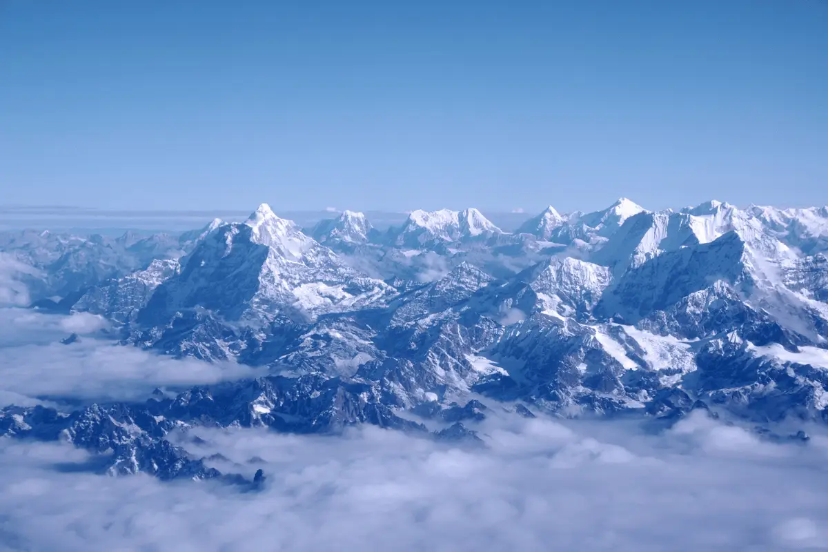  pegunungan Himalaya
