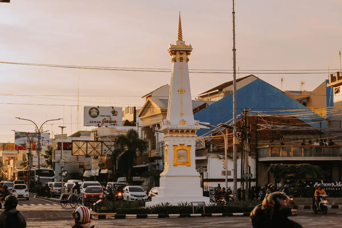  kota Yogyakarta. 