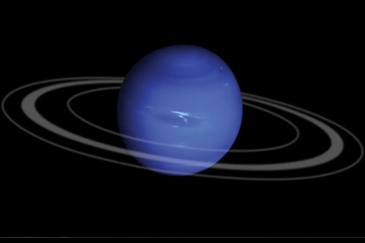  Planet Neptunus
