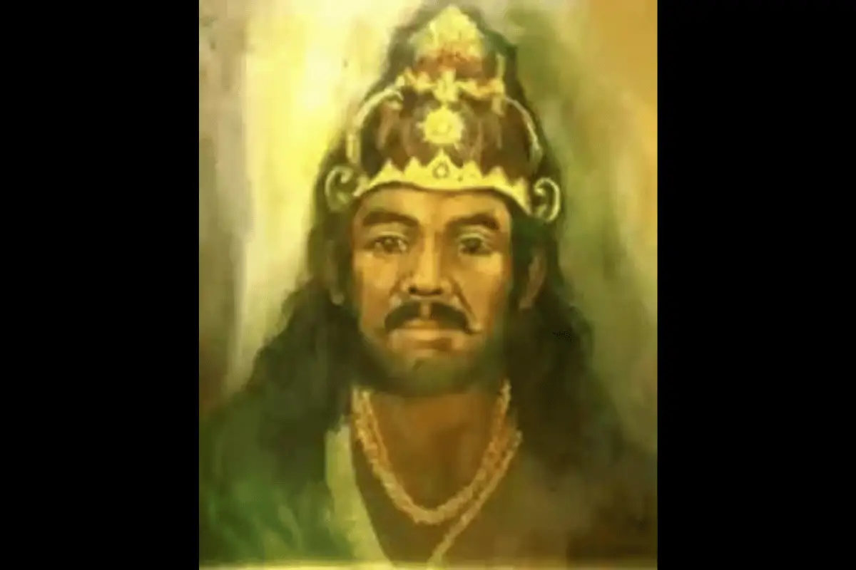 Raja Sri Maharaja Srengga.