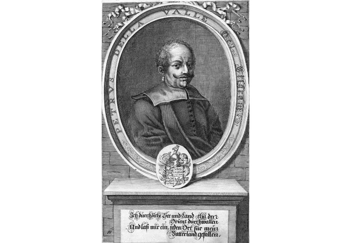 Pietro della Valle.