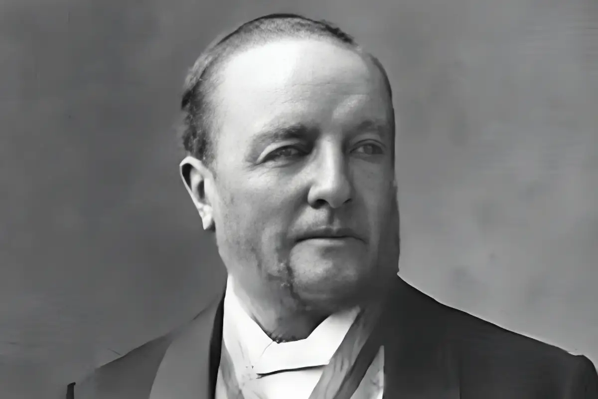 Frederick McCoy
