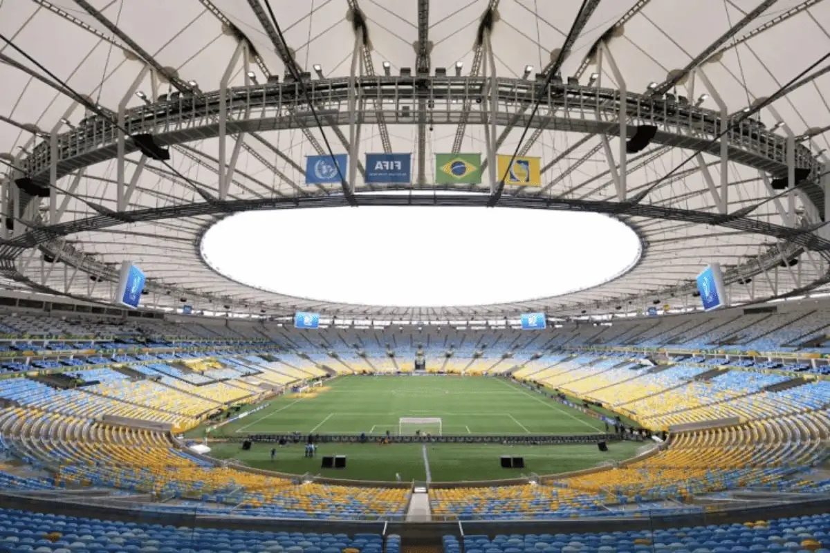 Stadion Maracanã