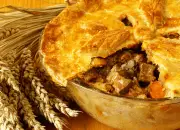 Steak and Kidney Pie, Hidangan Lezat Khas Inggris dari Daging Sapi dan Ginjal 