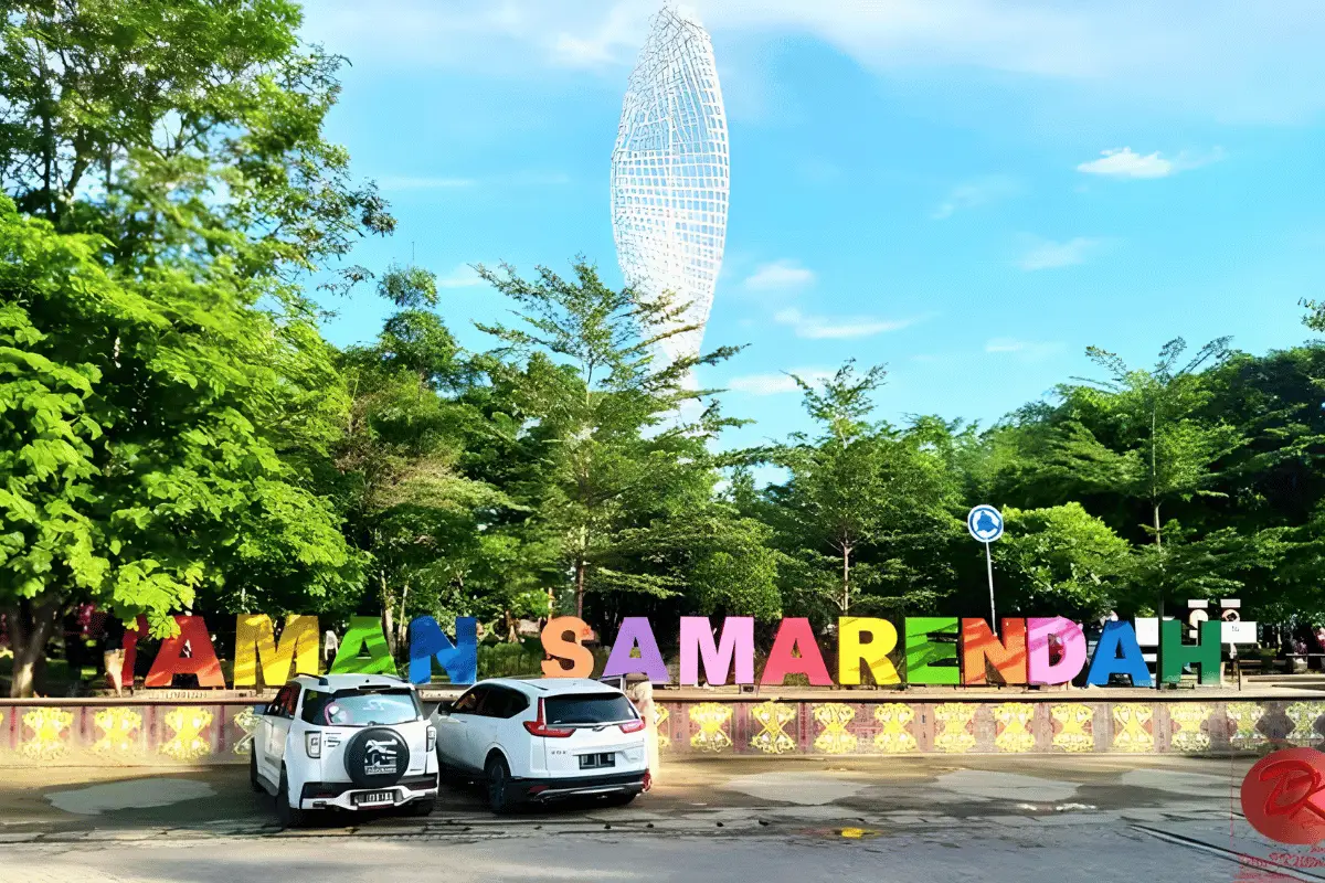 Taman Kota Samarinda