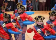 Mengenal Tari Alang Babega, Gerakan Terinspirasi dari Burung Elang