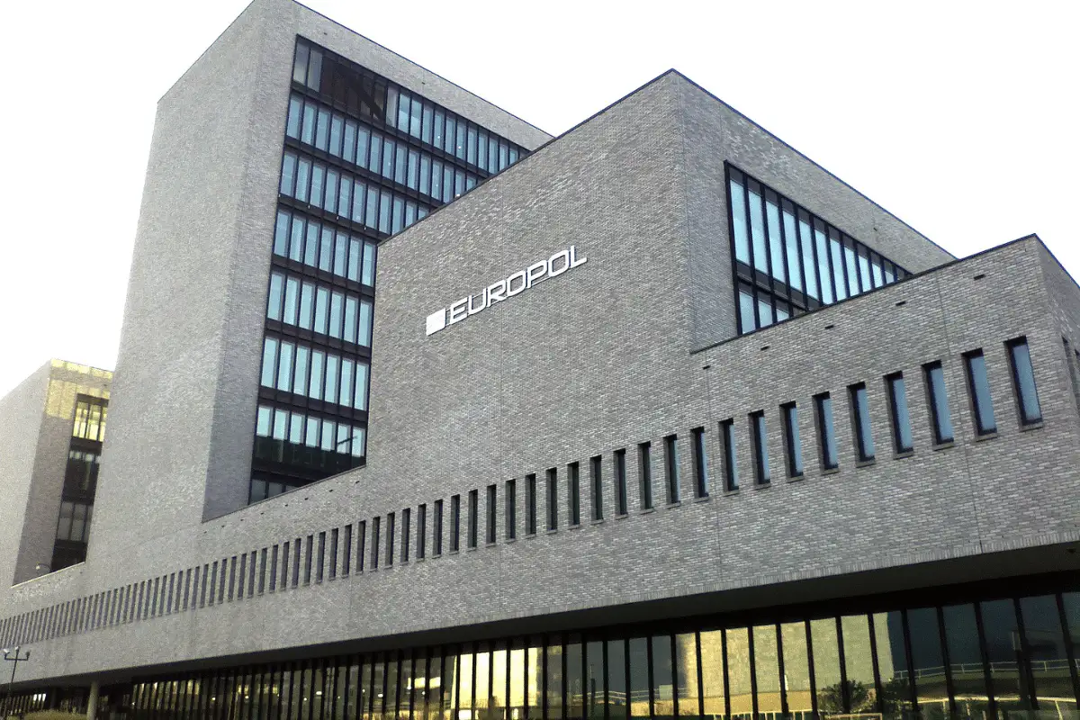 gedung Europol