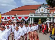 Tradisi Grebeg Syawal Keraton Yogyakarta Untuk Akhiri Bulan Ramadhan