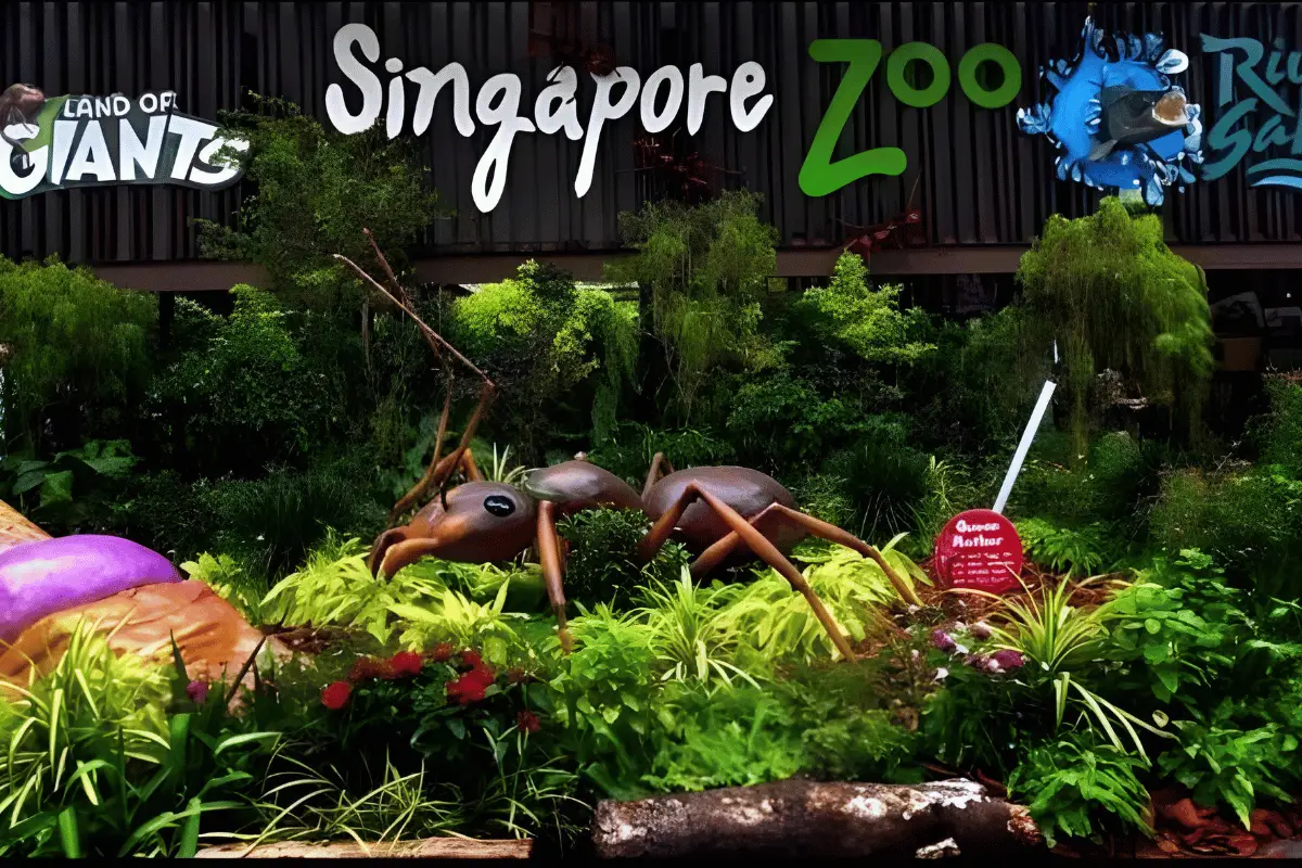 Singapura Zoo