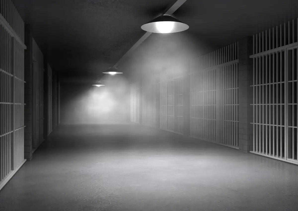 sisi gelap dalam penjara