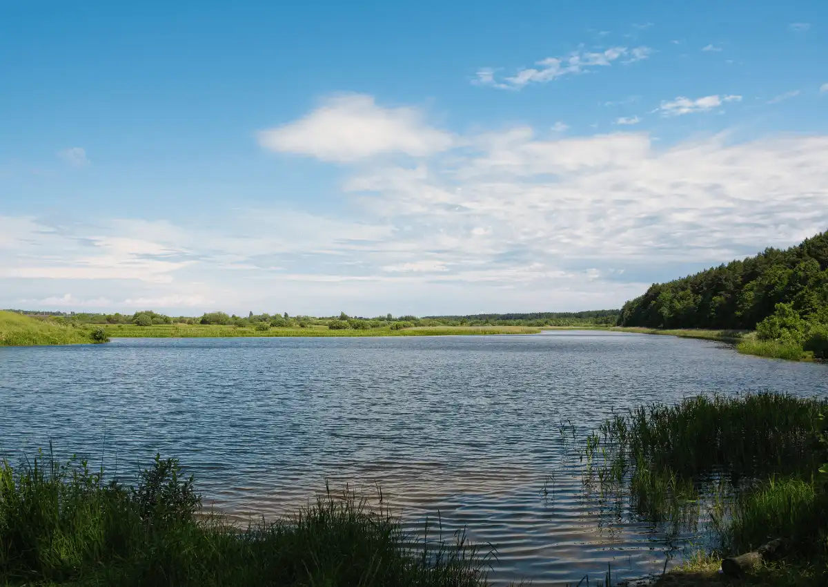 Danau Terbesar di Dunia