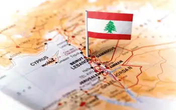 Fakta Negara Lebanon