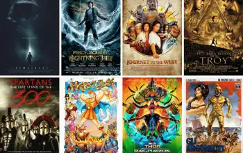 10 Film Mitologi Terbaik yang Wajib Kamu Tonton!