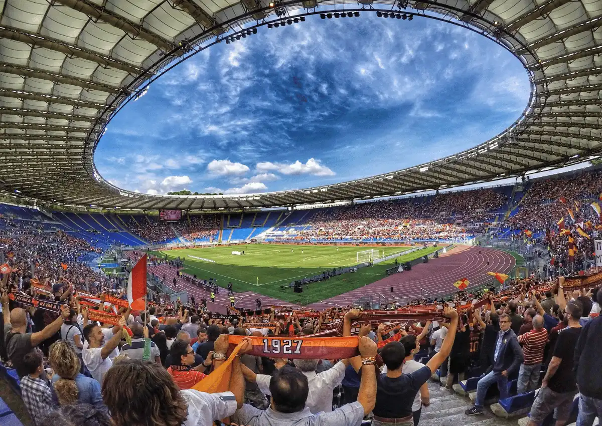 Stadion Terbesar di Dunia