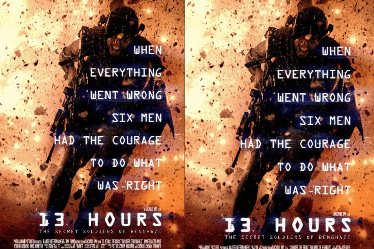 Film 13 Hours_ The Secret Soldiers of Benghazi (2016)