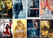 34 Film Tentang Agen Rahasia Terbaik, Cocok untuk Pecinta Film Action! 