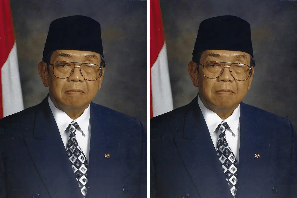 Abdurrahman Wahid (Gus Dur)