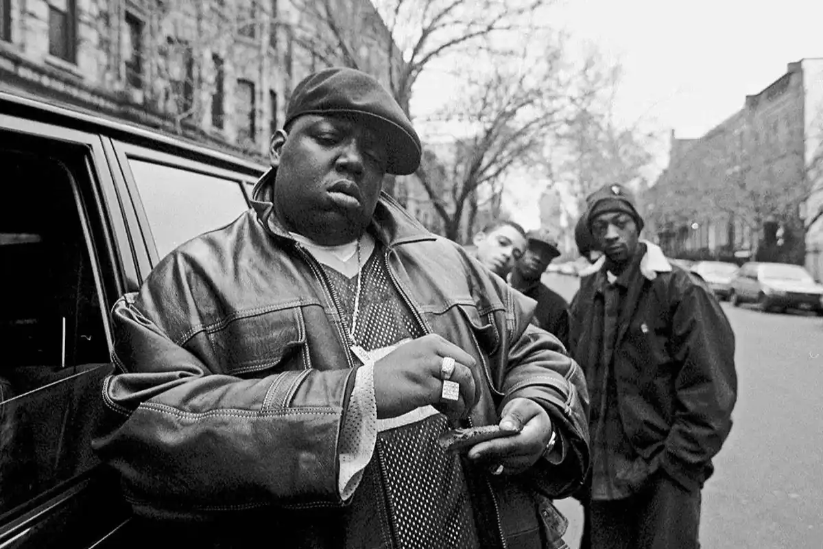 Notorious BIG.