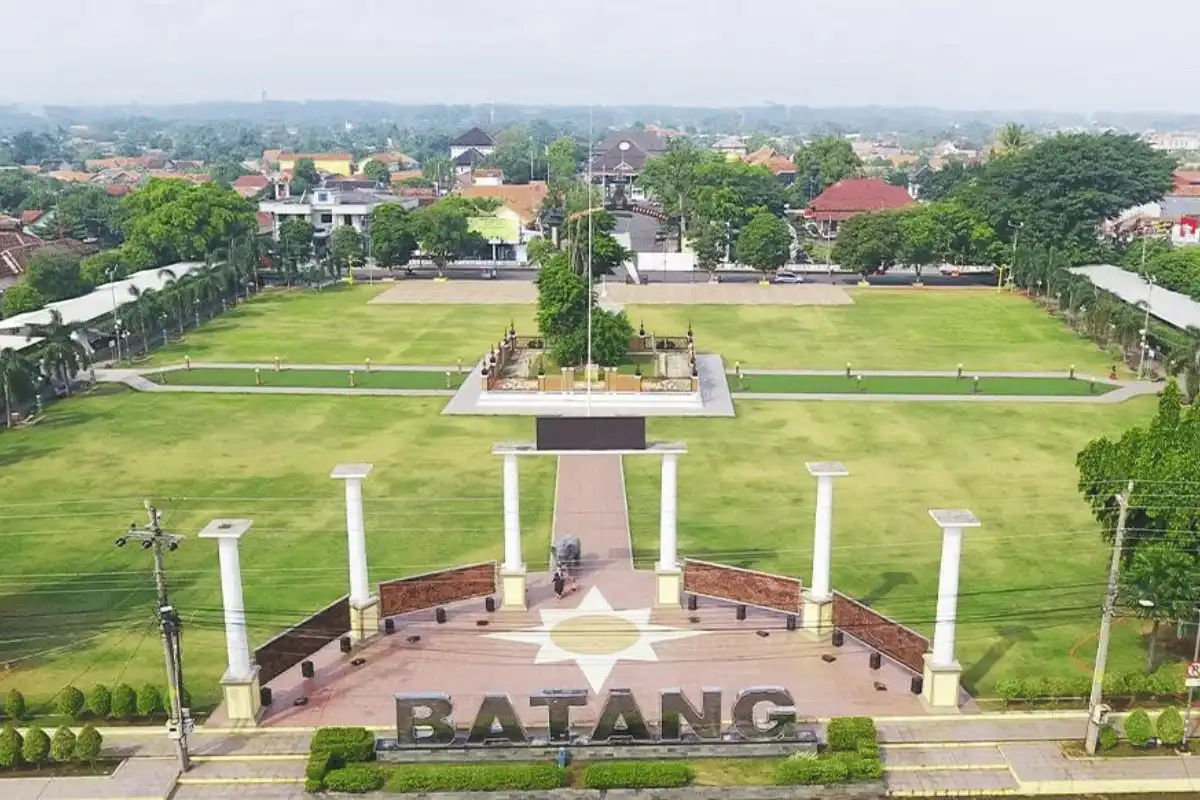 Kabupaten Batang.