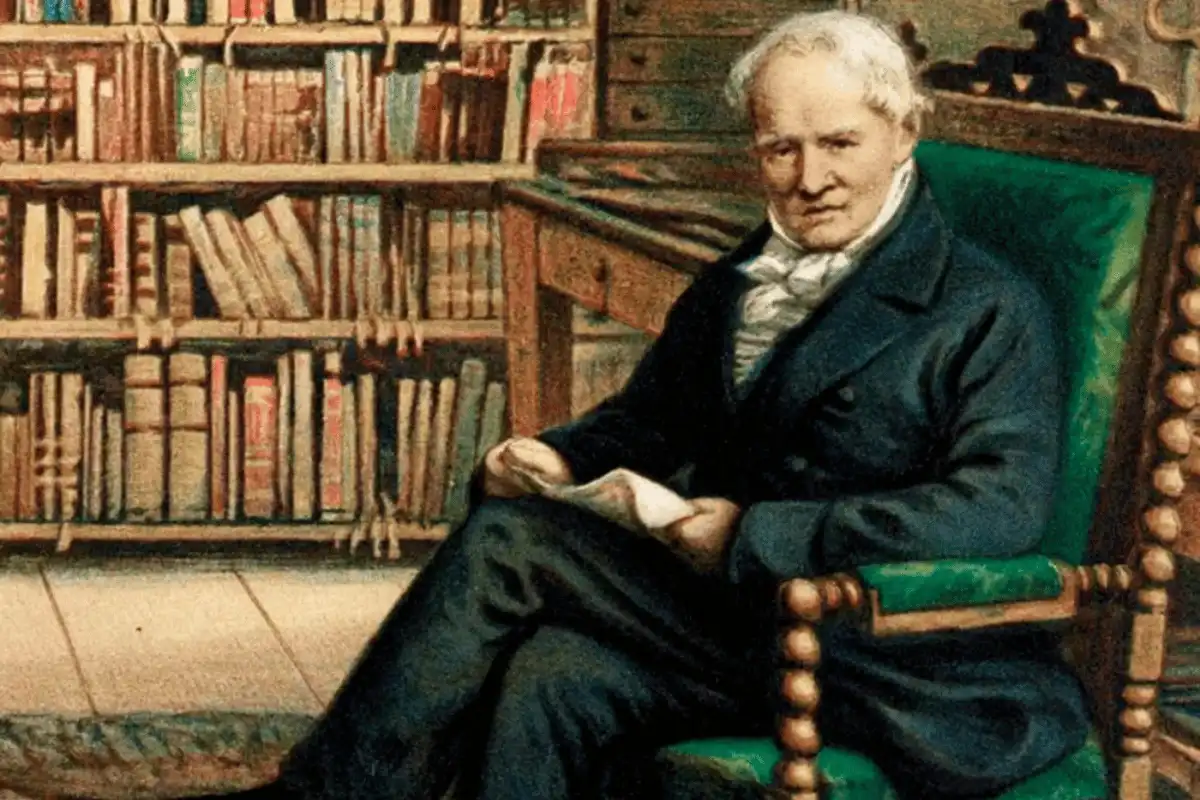 Alexander von Humboldt