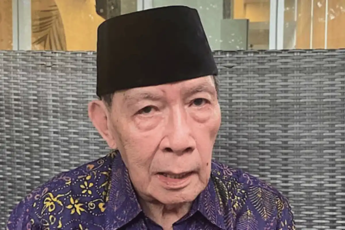 Antasari Azhar